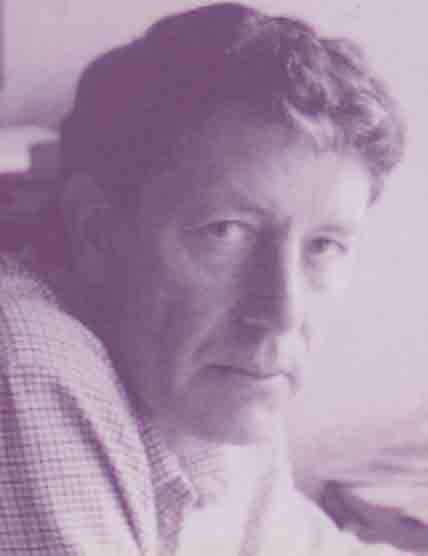 A picture of Alan Rogers